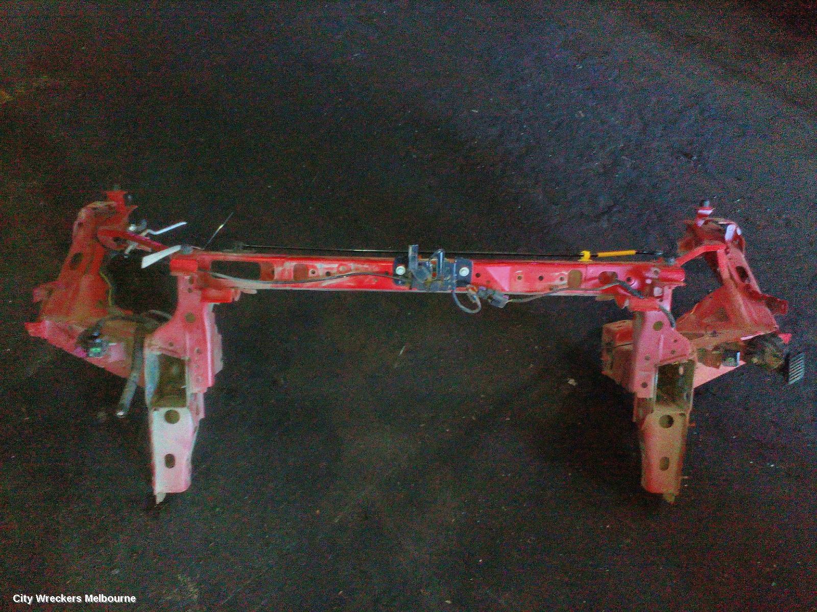 HOLDEN ASTRA RADIATOR SUPPORT, BK, 5DR HATCH/WAGON, 09/2016 - 12/2020 - Image 1