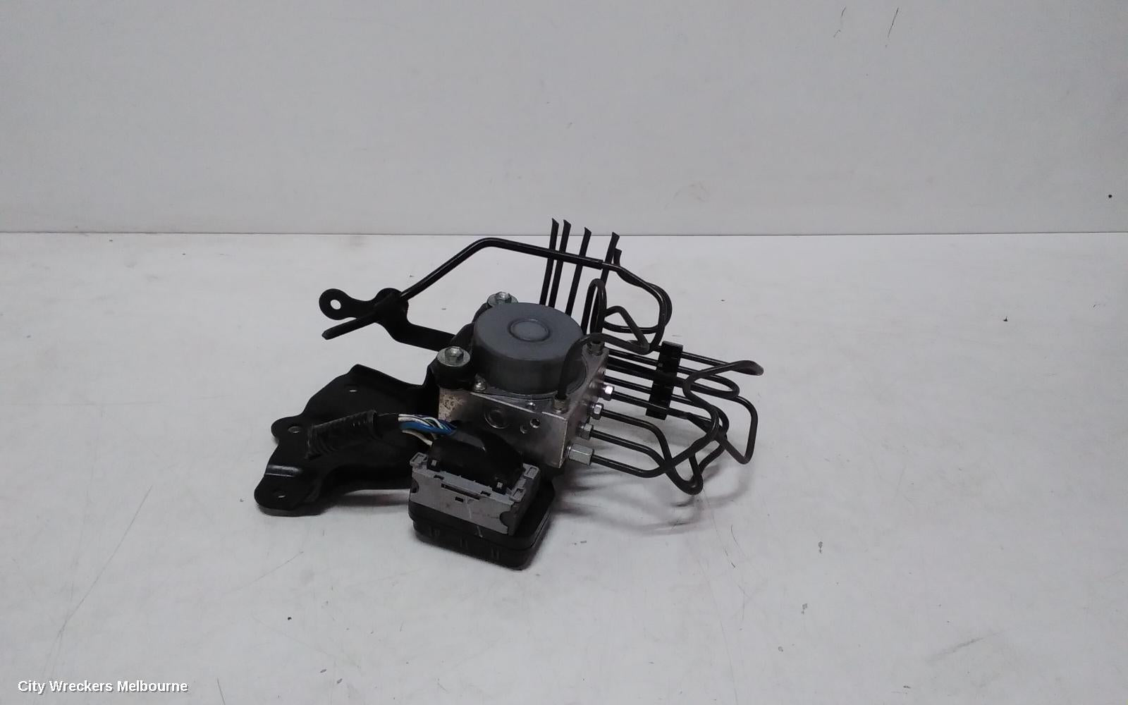 TOYOTA COROLLA ABS PUMP/MODULATOR, ZRE152/20153R, P/N 4451012391, 03/2007 - 12/2013 - Image 1