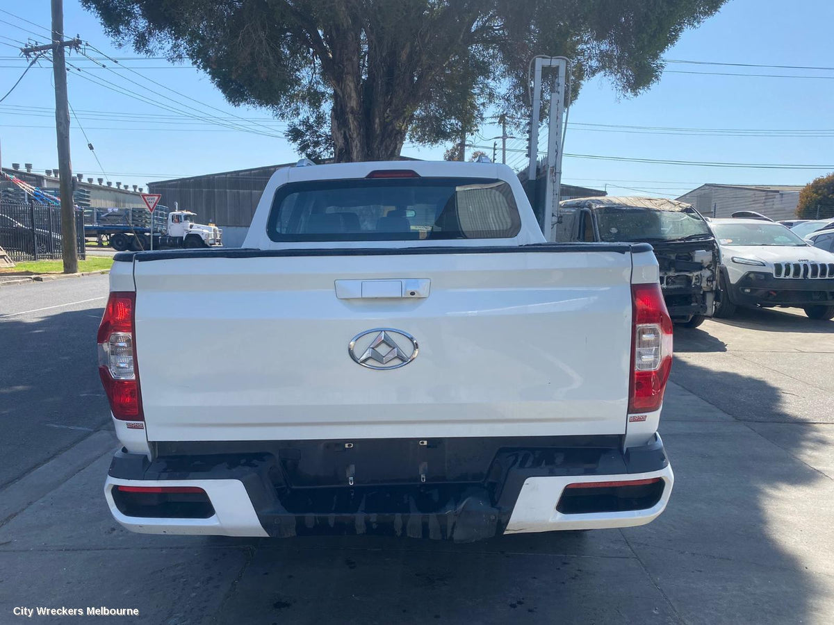LDV T60 SUNVISOR, SK8C, LH SIDE, 07/2017 ONWARDS - Image 2