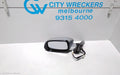 HONDA ACCORD LEFT DOOR MIRROR, 7TH GEN, CL/EURO (VIN JHMCL95/1996), 06/2003 - 03/2008 - Image 1