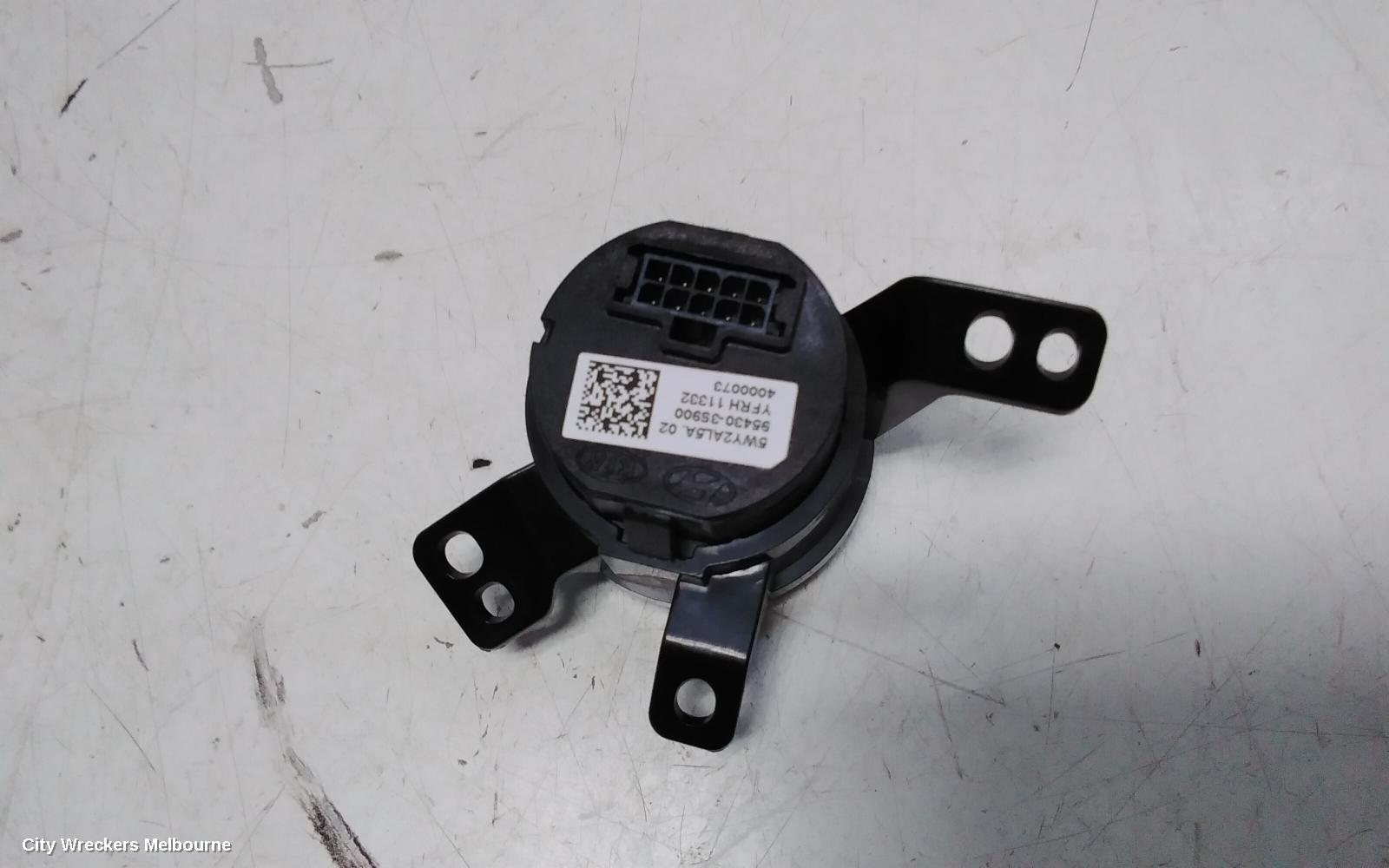 HYUNDAI I45, YF, 02/2010 - 05/2014, START STOP BUTTON: 113191 - Image 3