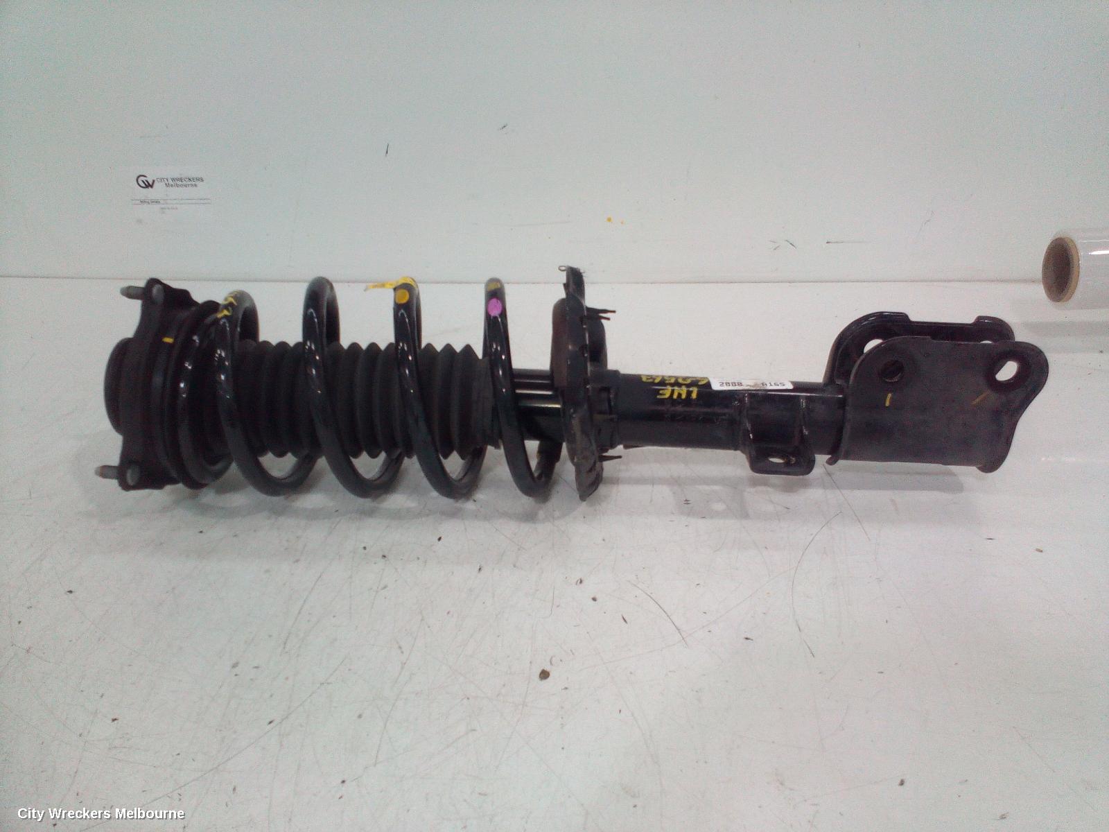 KIA CARNIVAL/GRAND CARNIVAL LEFT FRONT STRUT, YP, 2.2, DIESEL, 02/2015 - 02/2018 - Image 3