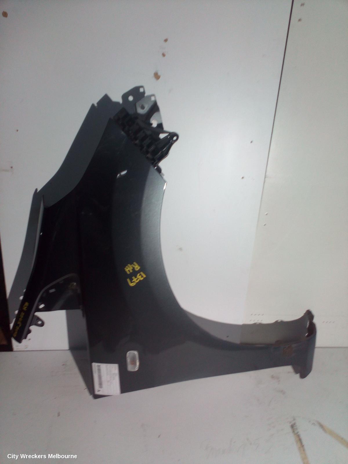 HONDA JAZZ RIGHT GUARD, GE/GP, W/ INDICATOR TYPE, 04/2011 - 06/2014 - Image 3