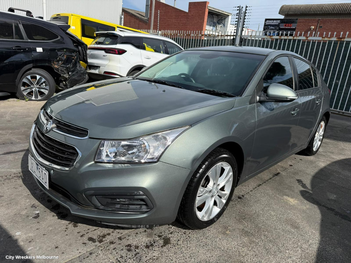 HOLDEN CRUZE TRANS/GEARBOX, AUTO, PETROL, 1.8, F18D4, JH, MH9 CODE, TAG 3DFW, 4DOS, 03/2013 - 01/2017 - Image 2