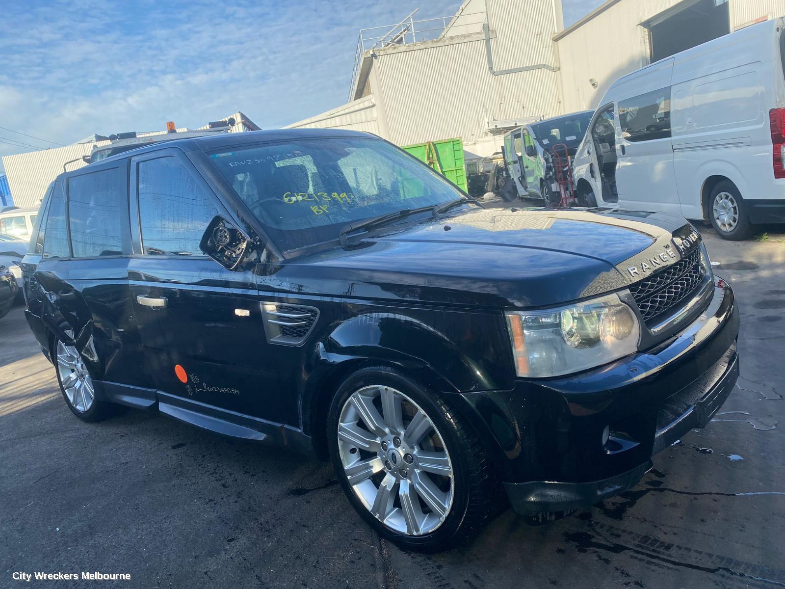 LAND ROVER RANGEROVER SPORT TRANS/GEARBOX, AUTO, DIESEL, 3.0, TWIN TURBO, L320, 09/2009 - 05/2013 - Image 2