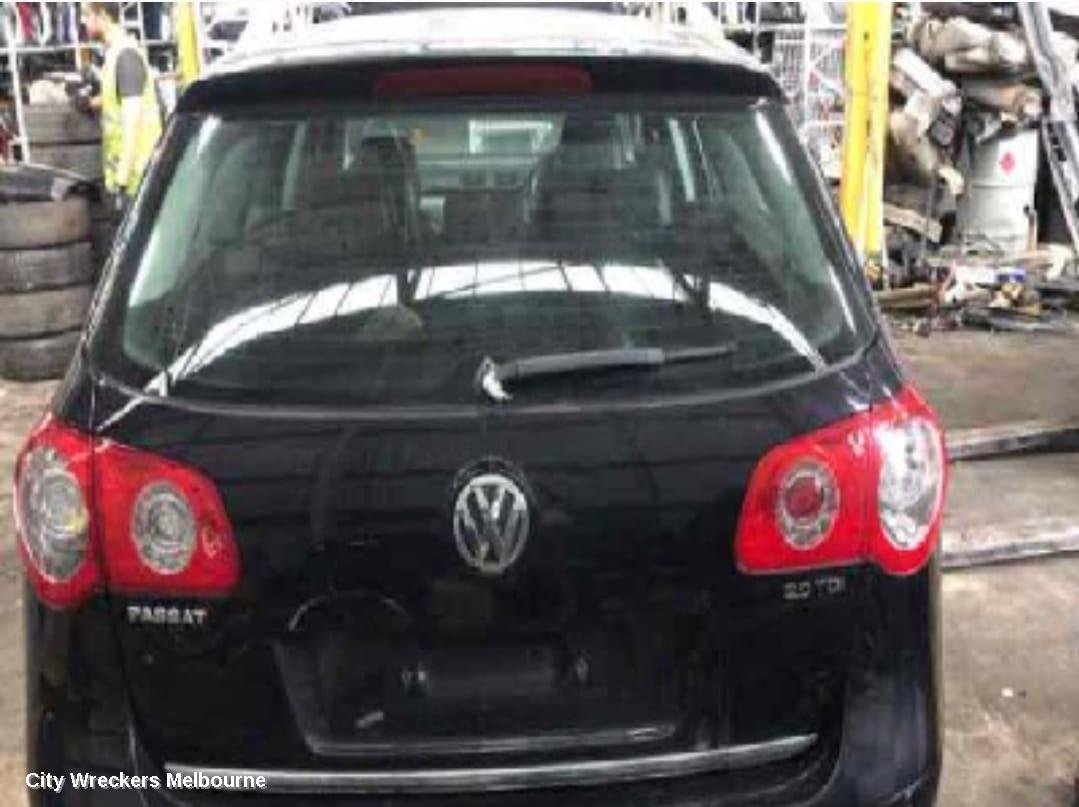 VOLKSWAGEN PASSAT BOOTLID/TAILGATE, TAILGATE, 3C/MK6 B6, WAGON/R36, 03/2006 - 03/2011 - Image 1