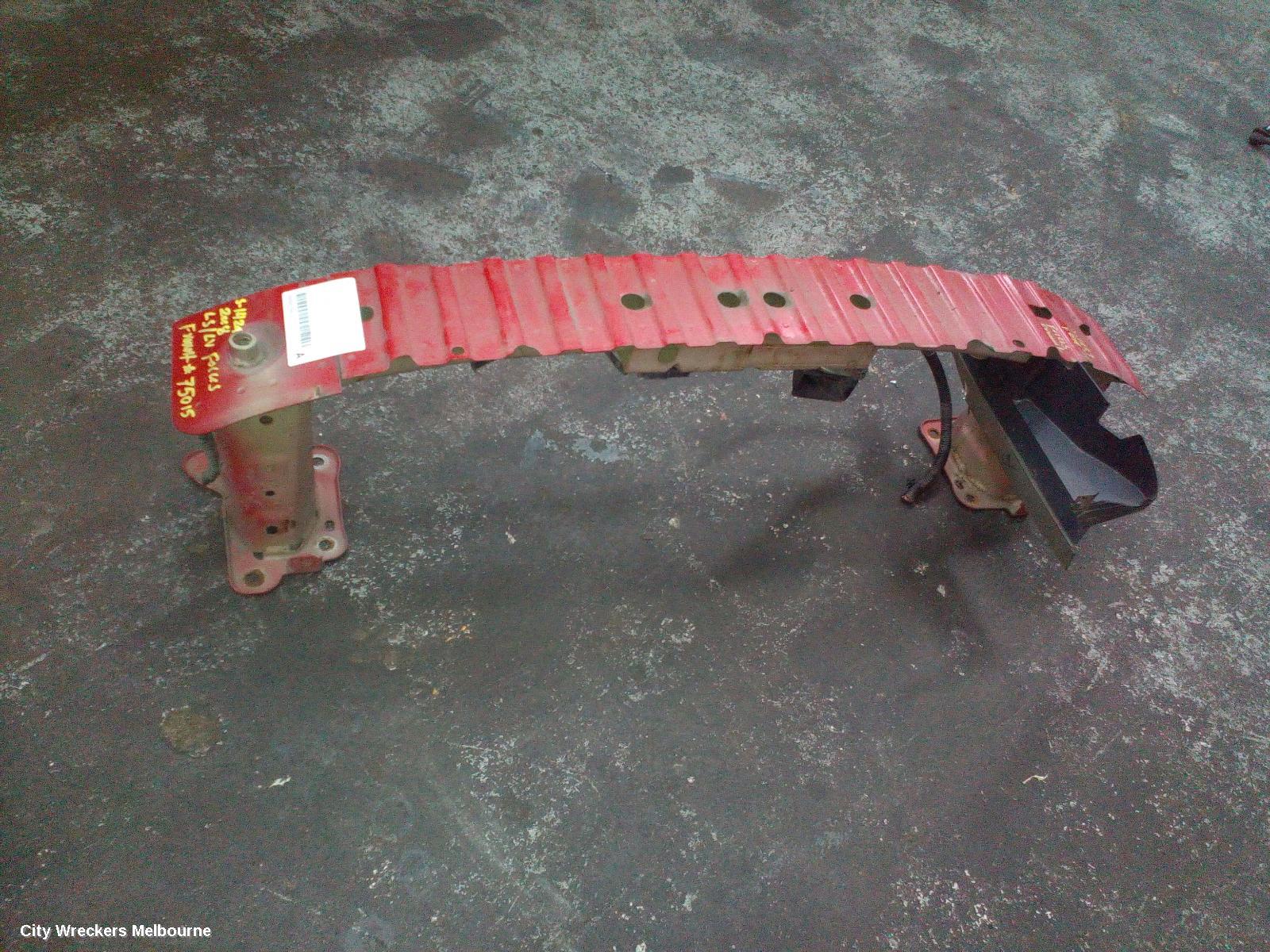FORD FOCUS F/BAR REINFORC/BRACK, REINFORCEMENT, LS-LV, 06/2005 - 07/2011 - Image 3