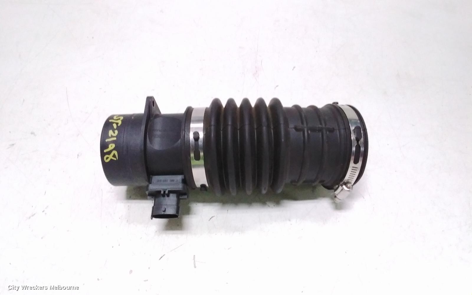VOLKSWAGEN AMAROK AIR FLOW METER, 2.0, DIESEL, 2H, 10/2010 - 09/2022 - Image 1