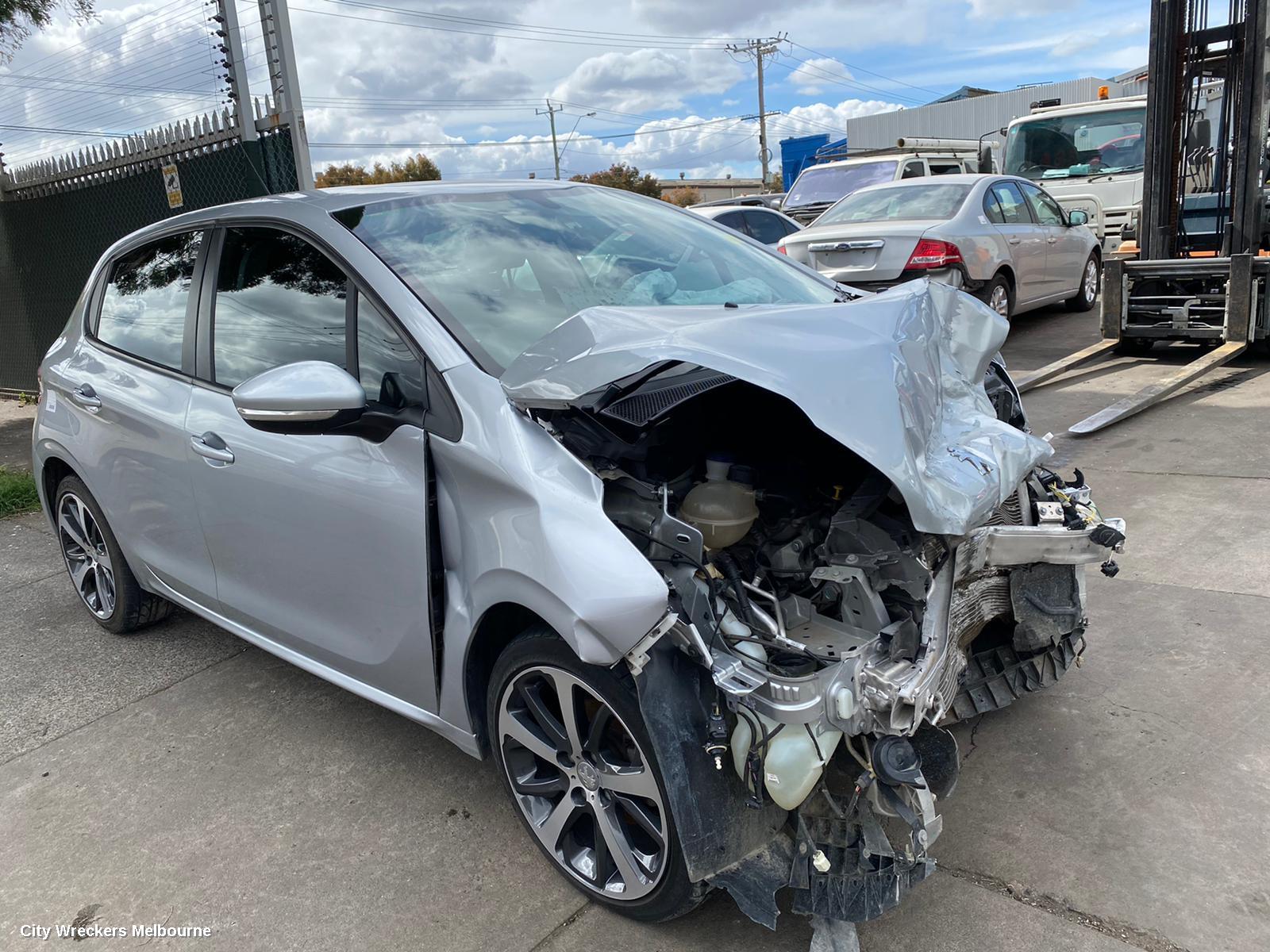 PEUGEOT 208 STABILISER BAR, A9, 10/2012 - 12/2018 - Image 3