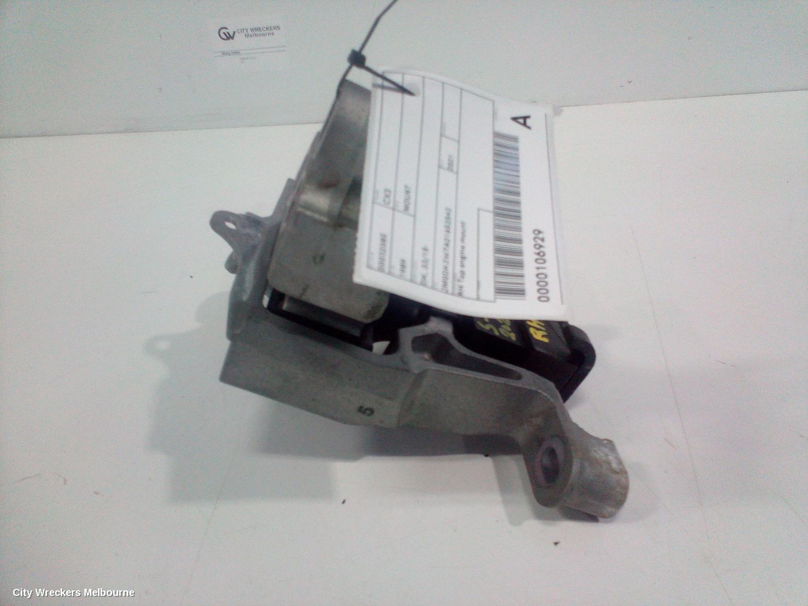 MAZDA CX3 MOUNT, DK, 03/2015 ONWARDS - Image 3