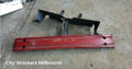 HOLDEN TRAX F/BAR REINFORC/BRACK, LOWER REINFORCEMENT, TJ SERIES, 08/2013 - 09/2016 - Image 1