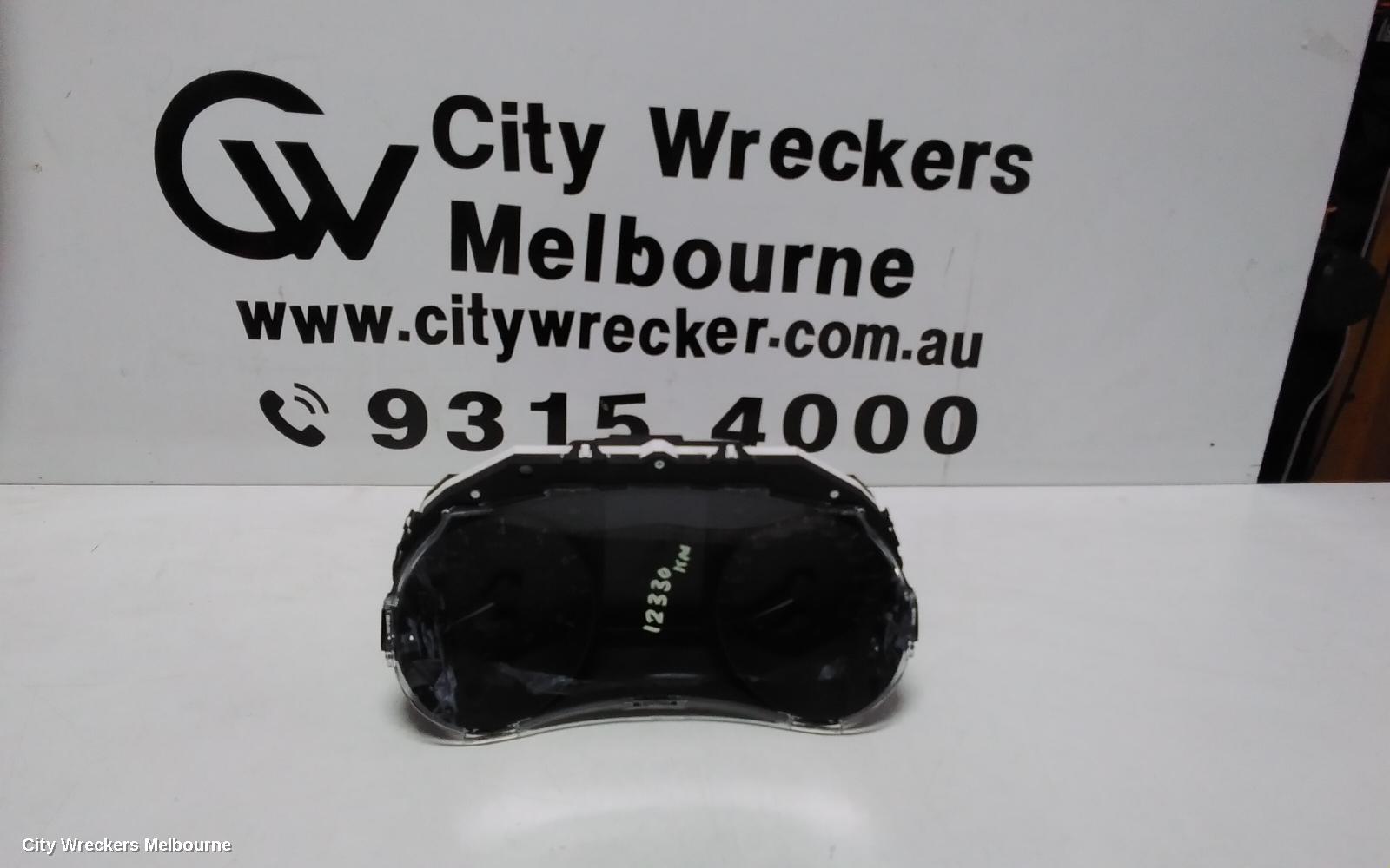 NISSAN XTRAIL INSTRUMENT CLUSTER, PETROL, AUTO T/M, T32, 02/2014 ONWARDS - Image 1