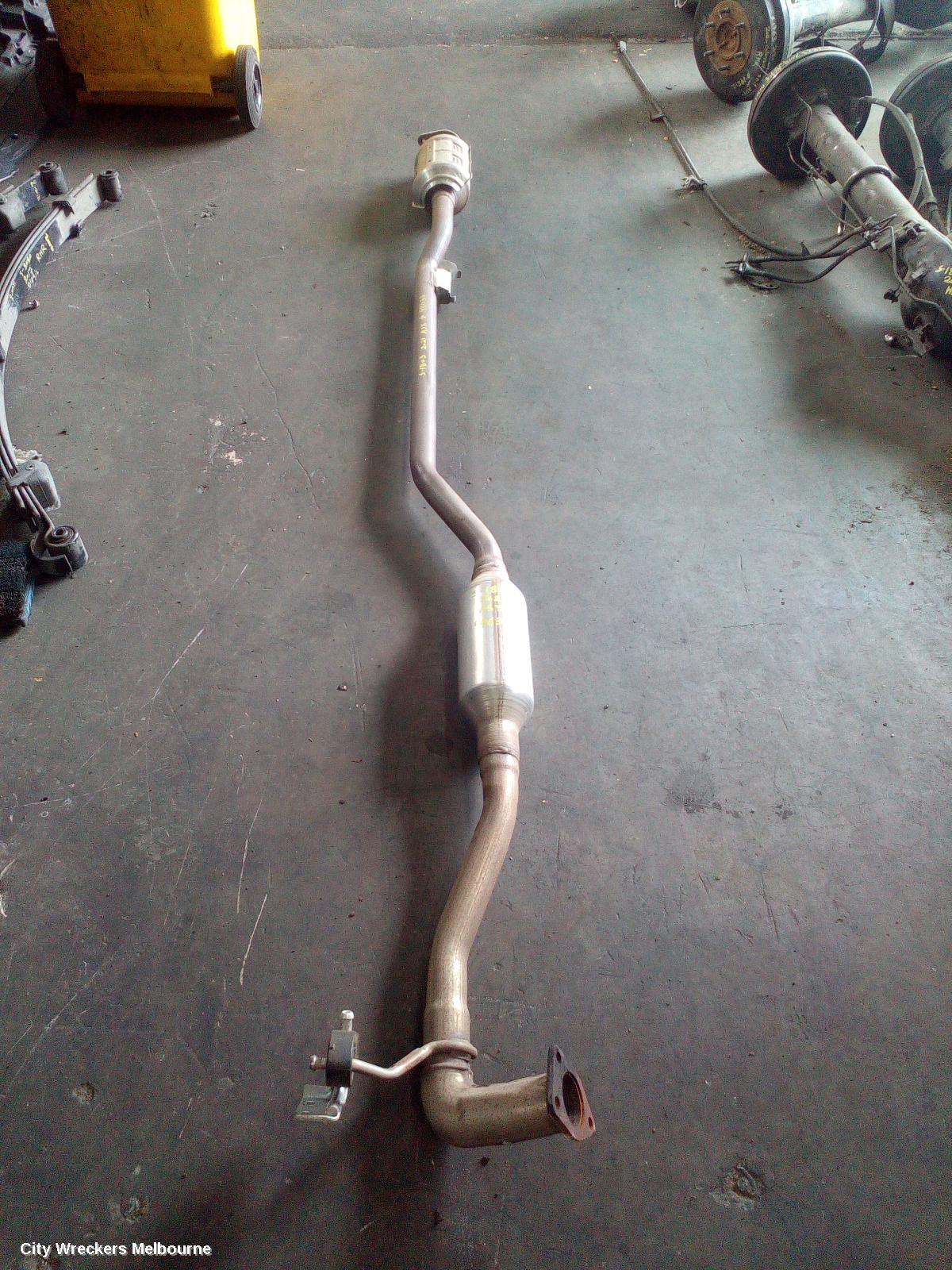 MITSUBISHI ASX CATALYTIC CONVERTER, MANIFOLD-CAT TYPE, 2.0, PETROL, XD-XE, 09/2016 ONWARDS - Image 2