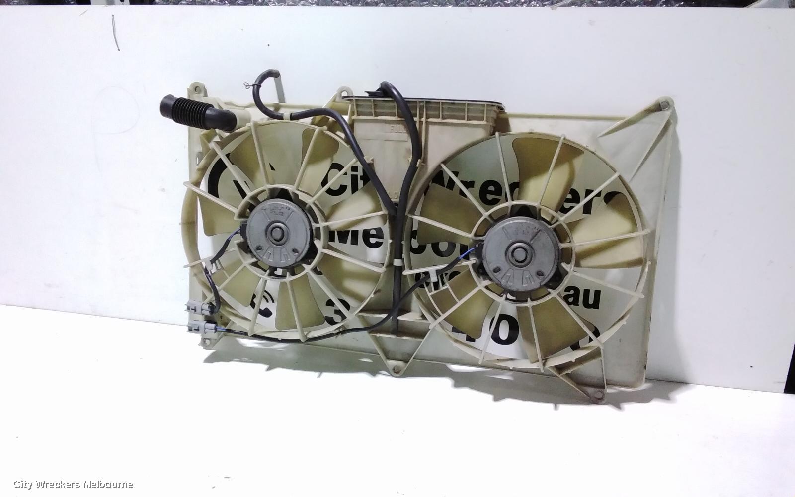 LEXUS GS FAN, DUAL ASSY, 3.0, 2JZ NON TURBO, 10/1997 - 12/2004 - Image 3