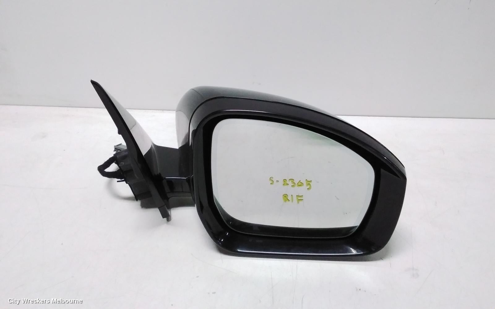 LAND ROVER RANGEROVER SPORT RIGHT DOOR MIRROR, L494, POWER, FOLDING TYPE, AUTOBIOGRAPHY/HSE, 06/2013 - 04/2022 - Image 2