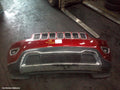 JEEP GRANDCHEROKEE FRONT BUMPER, WK, BUMPER BAR (2 PIECE), LIMITED, W/ PARK SENSOR TYPE, 04/2013 - 09/2016 - Image 1