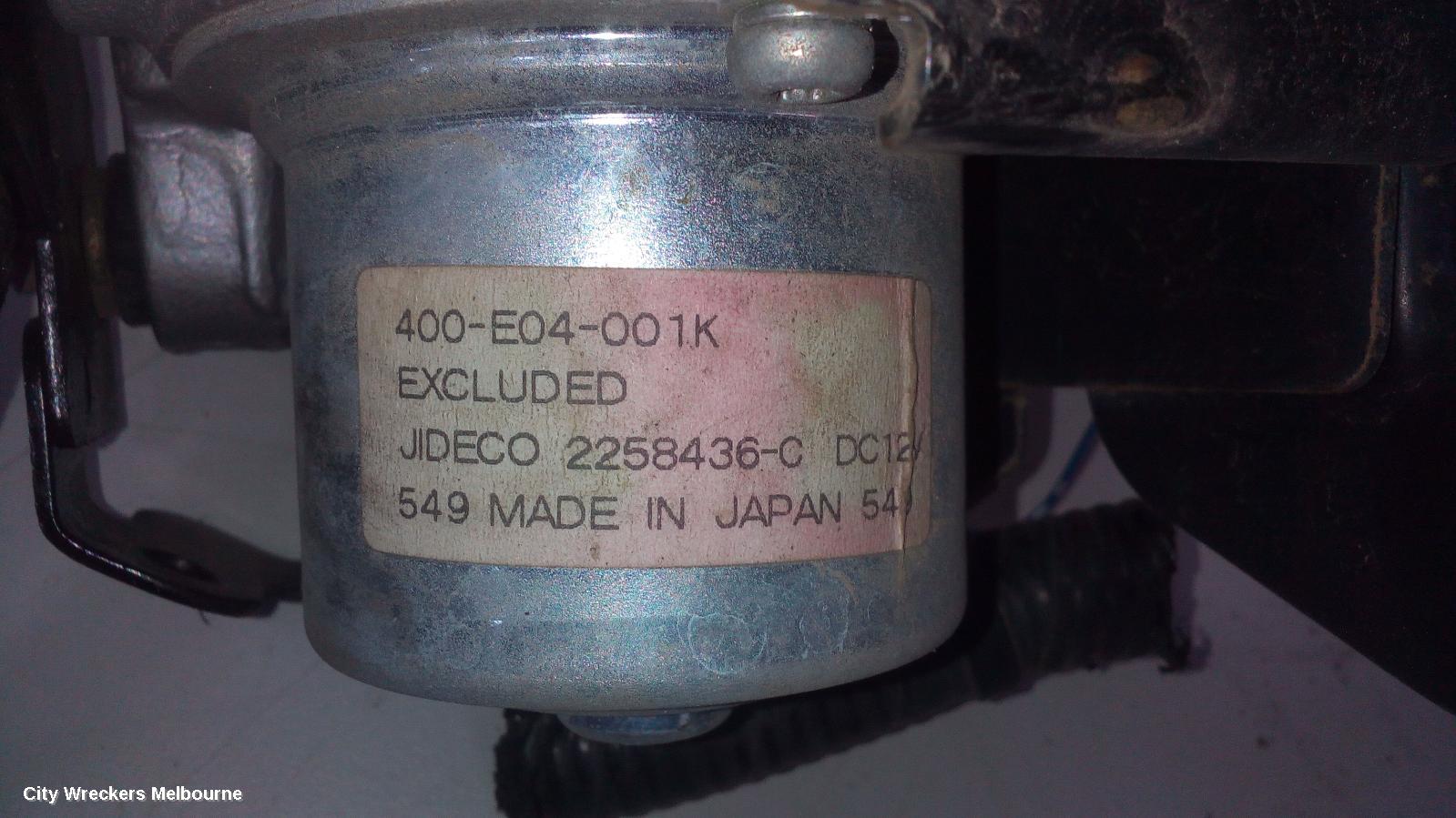 HONDA CIVIC ABS PUMP/MODULATOR, 7TH GEN, 11/2000 - 12/2005 - Image 1