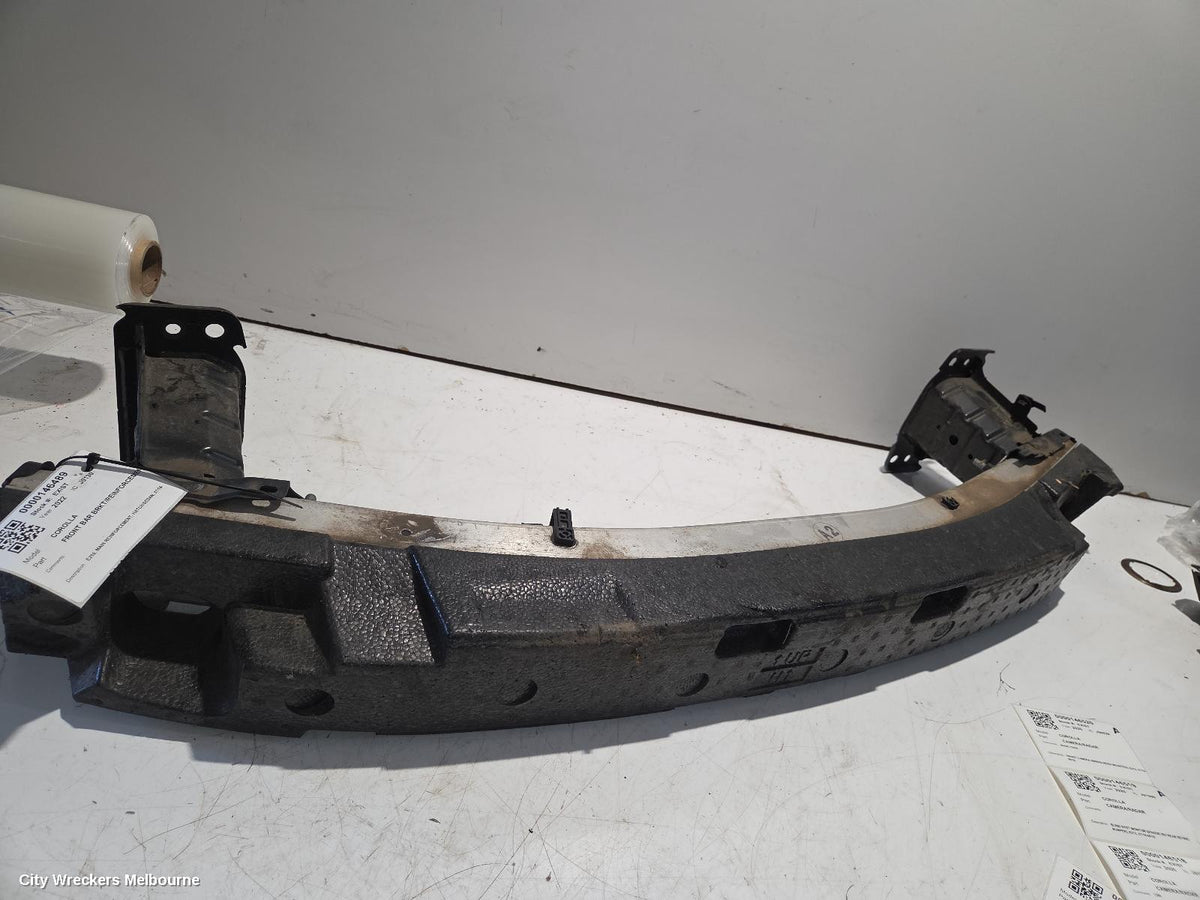 TOYOTA COROLLA F/BAR REINFORC/BRACK, E210, MAIN REINFORCEMENT, HATCH/SEDAN, 07/2018 ONWARDS - Image 1