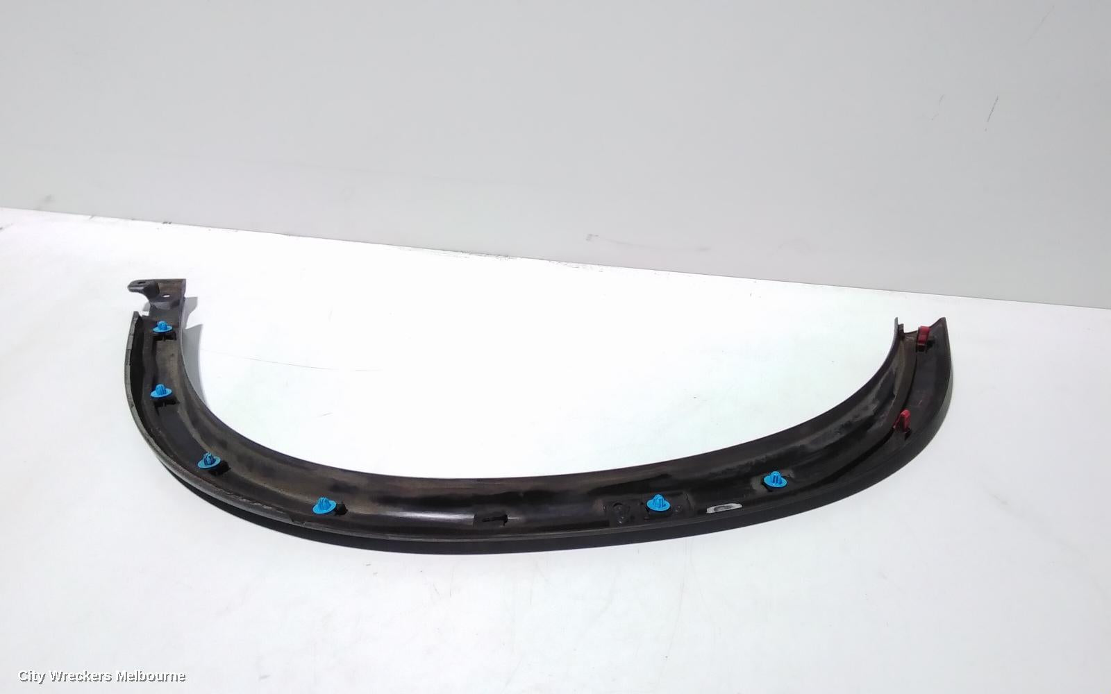 PEUGEOT 4008 WHEEL ARCH FLARE, 05/2012 - 12/2017 - Image 3
