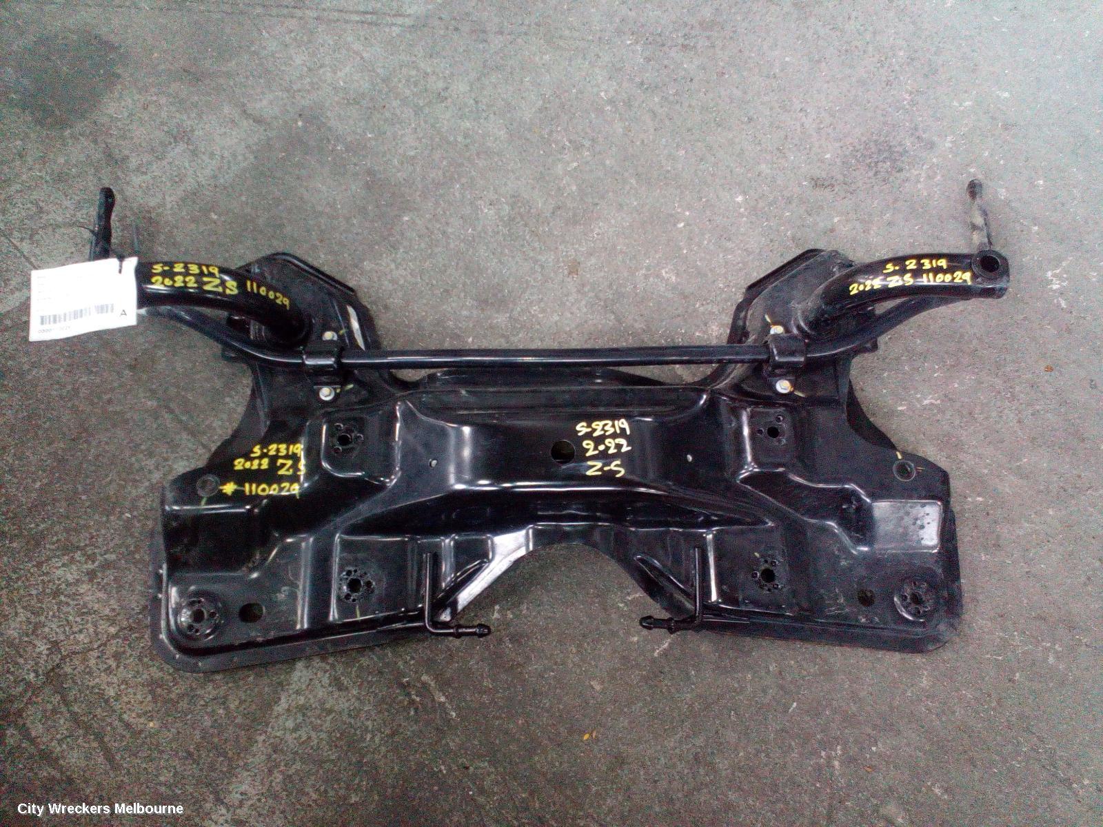 MG ZS FRT XMEMBER/CRADLE, AZS1, 09/2017 - 06/2025 - Image 2