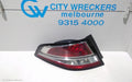 FORD FALCON LEFT TAILLIGHT, FG MKI-MKII, SEDAN, XR6 50TH/G6, 05/2008 - 10/2014 - Image 1