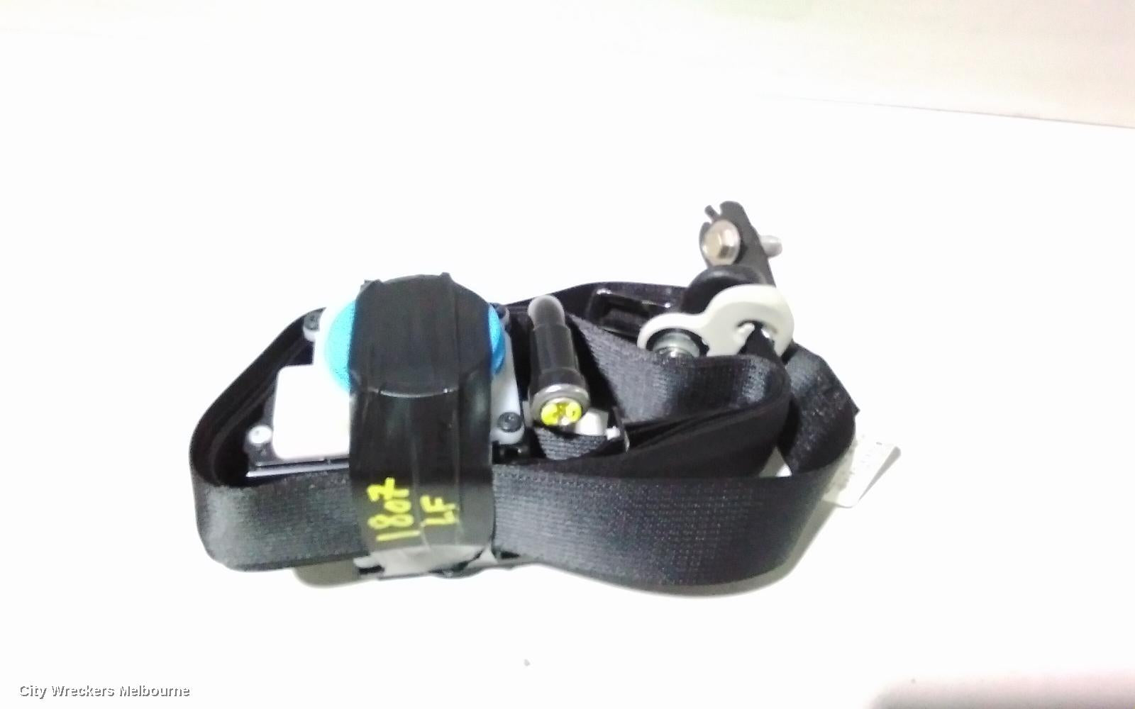 MAZDA CX3 SEATBELT/STALK, LH FRONT, SEAT BELT ONLY, DK, 03/2015 ONWARDS - Image 3