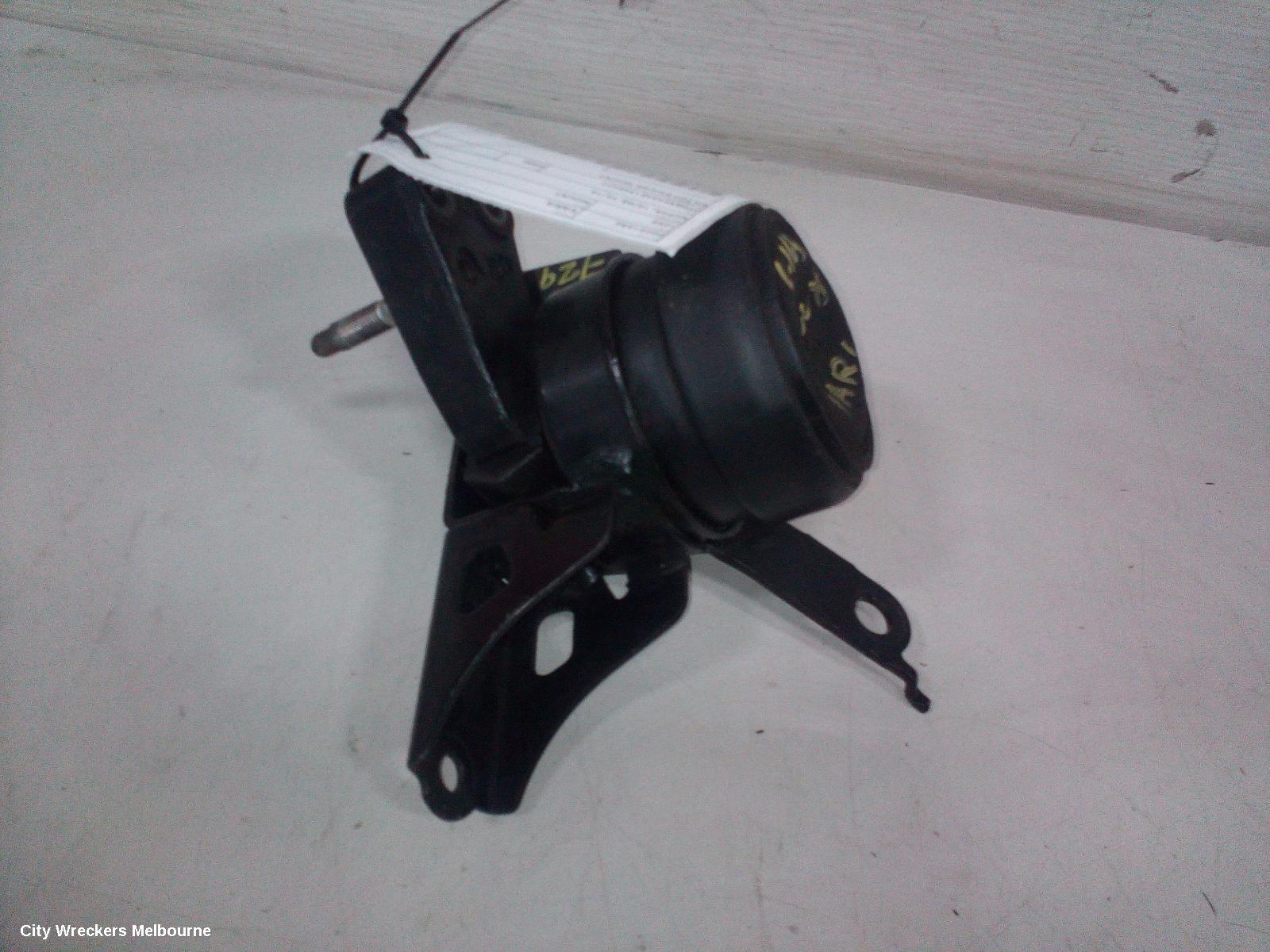 TOYOTA YARIS MOUNT, NCP9#, 10/2005 - 12/2016 - Image 2