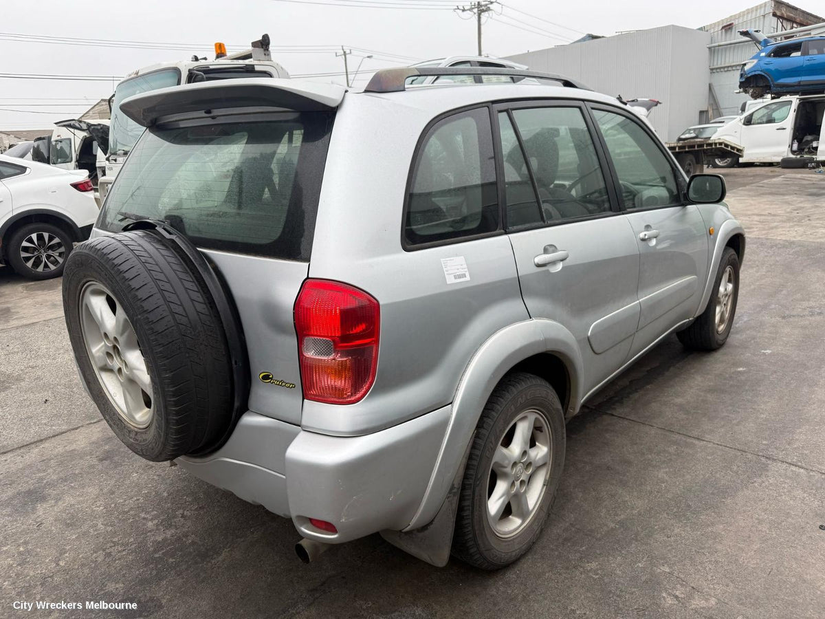 TOYOTA RAV4 LEFT HEADLAMP, ACA2#, 07/2000 - 07/2003 - Image 3