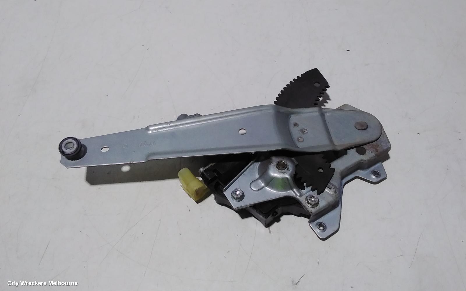 HYUNDAI GETZ RIGHT REAR WND REG/MOTOR, POWER, TB MY06, 10/2005 - 09/2011 - Image 3