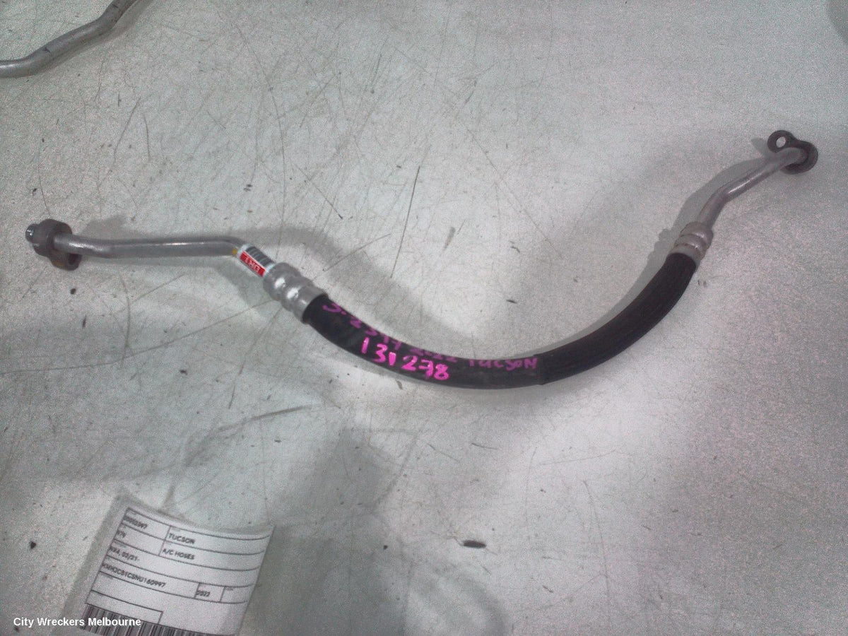 HYUNDAI TUCSON A/C HOSES, NX4, DIESEL, 2.0, COMPRESSOR TO CONDENSER, 02/2021 - 01/2024 - Image 2