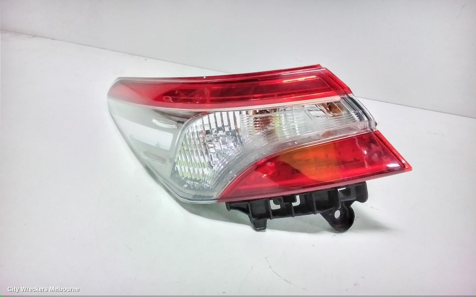 TOYOTA CAMRY LEFT TAILLIGHT, XV70, IN BODY, NON LED TYPE, 09/2017 - 01/2021 - Image 3