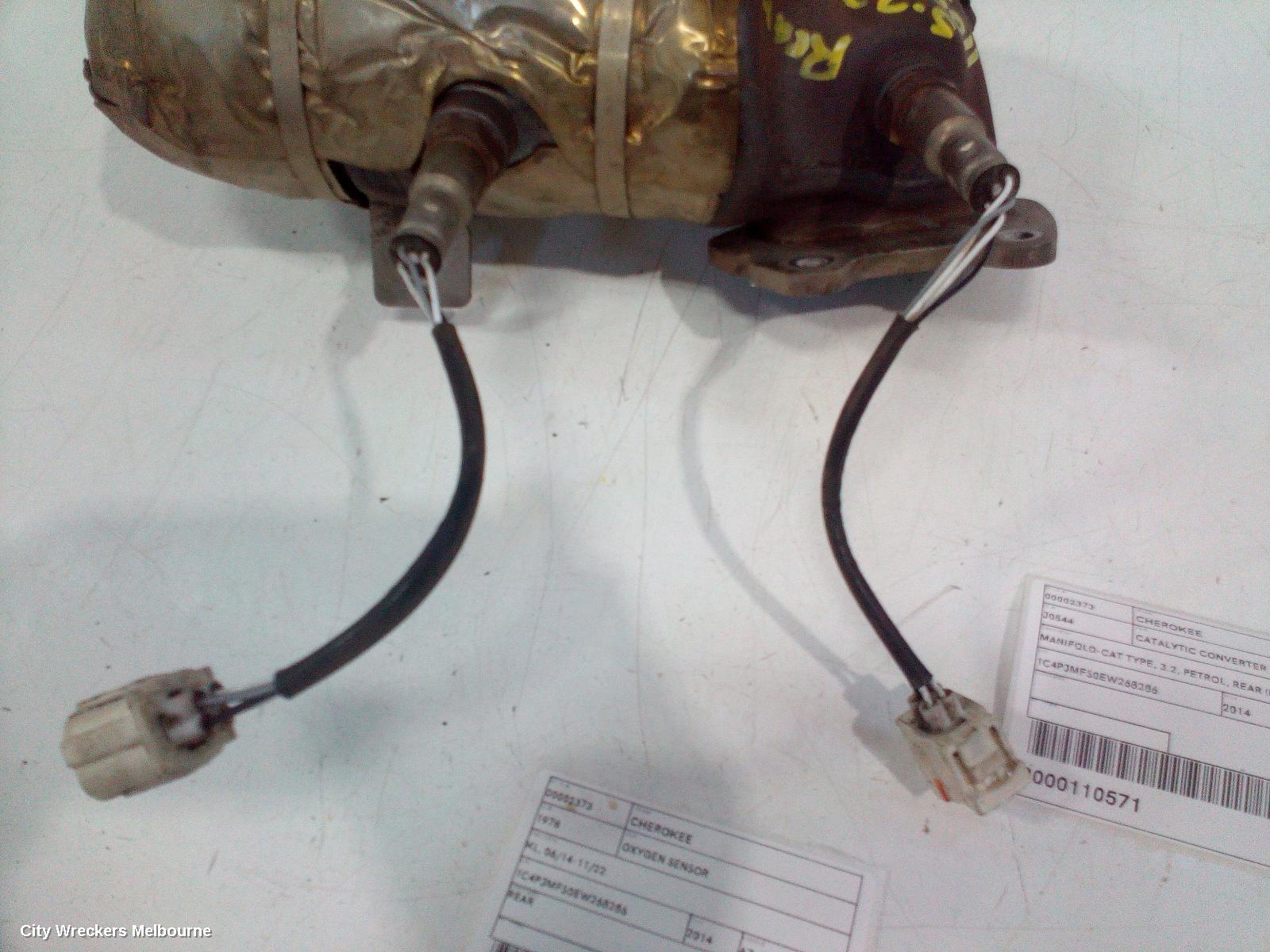 JEEP CHEROKEE OXYGEN SENSOR, KL, 06/2014 - 11/2022 - Image 1