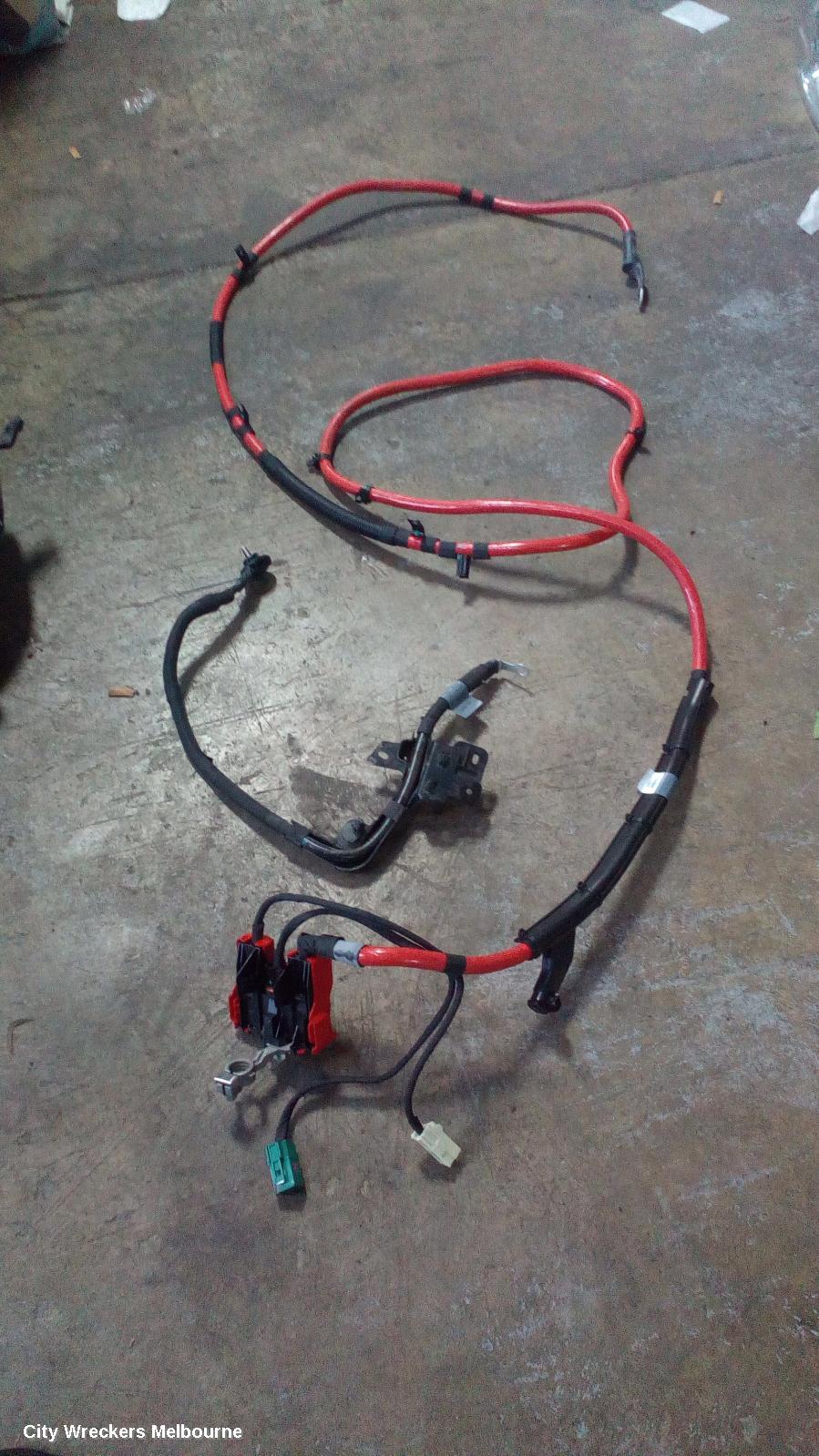 HOLDEN COMMODORE BATTERY TERMINAL, VF, 05/2013 - 12/2017 - Image 2