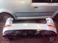 MITSUBISHI OUTLANDER REAR BUMPER, ZM, BUMPER BAR, 08/2021 - 04/2025 - Image 1