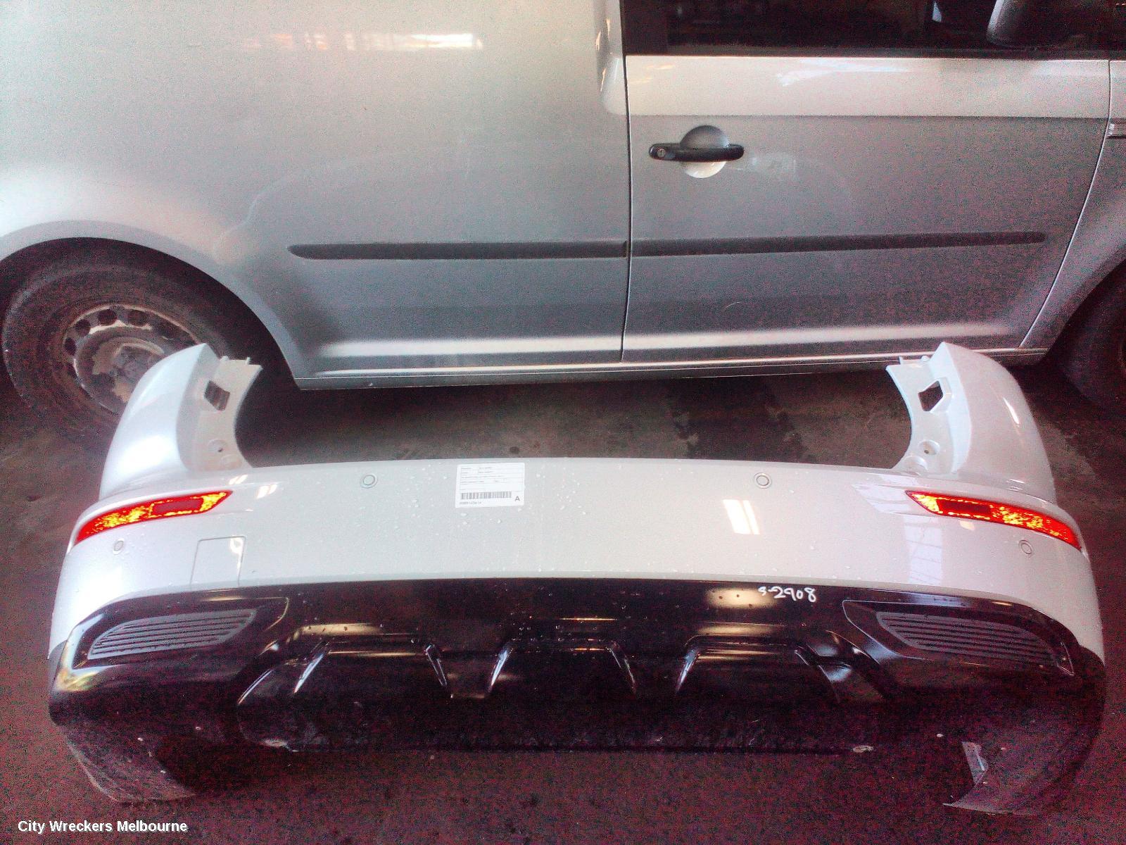 MITSUBISHI OUTLANDER REAR BUMPER, ZM, BUMPER BAR, 08/2021 - 04/2025 - Image 1