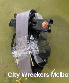 TOYOTA CAMRY SEATBELT/STALK, LH FRONT, SEAT BELT ONLY, GREY, SK36, 08/2002 - 05/2006 - Image 2