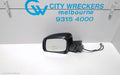JEEP GRANDCHEROKEE LEFT DOOR MIRROR, W/ MEMORY, AUTO DIM, NON INDICATOR, NON BLIND SPOT, COLOUR CODED, WK, 10/2010 - 03/2013 - Image 1