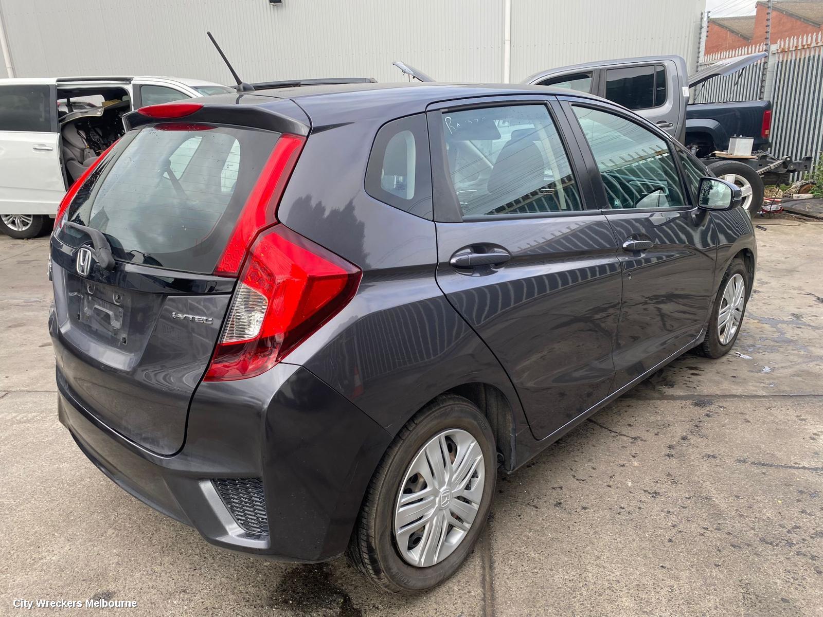 HONDA JAZZ LEFT REAR DOOR/SLIDING, GK/GF, 07/2014 - 12/2020 - Image 3