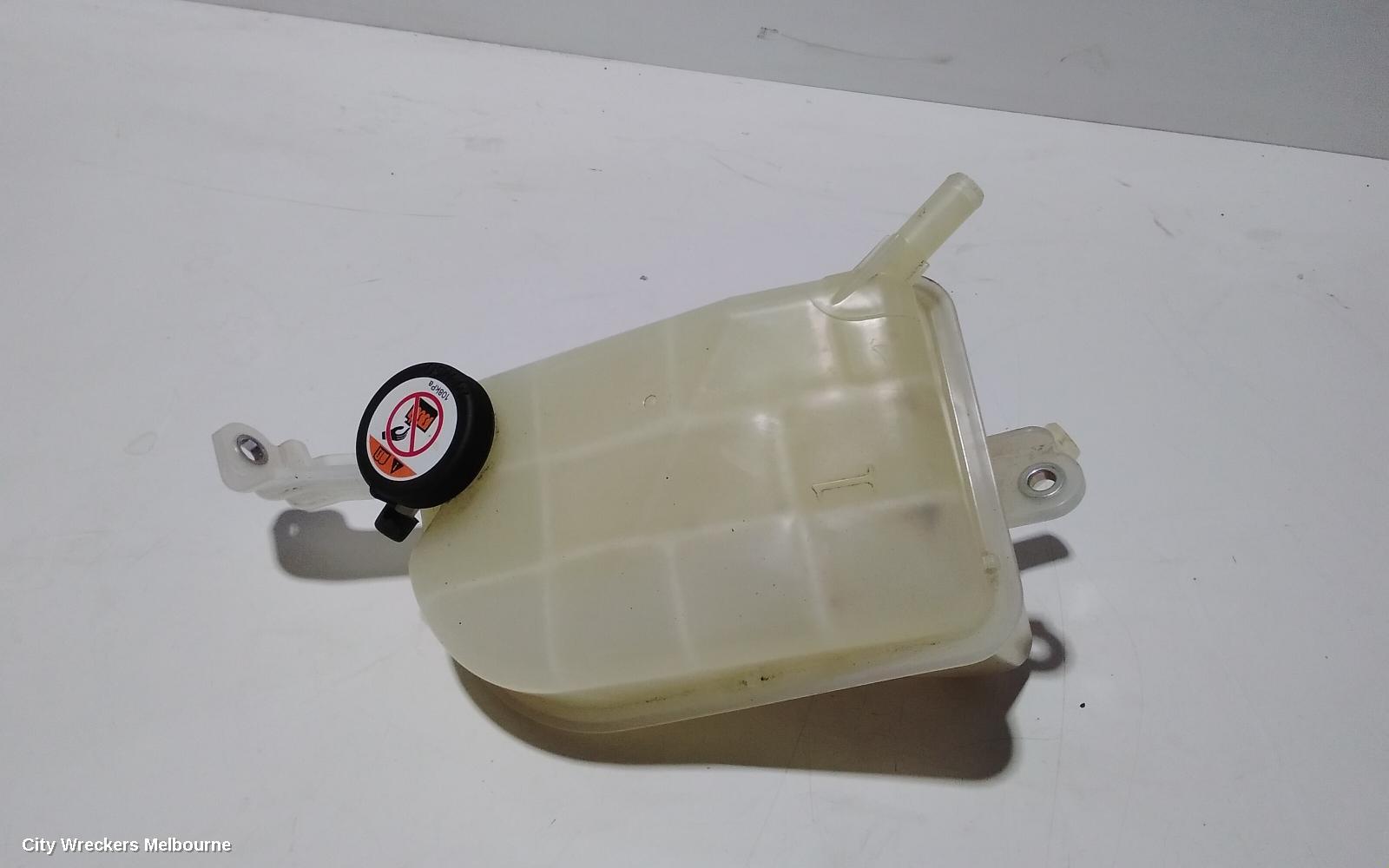 TOYOTA COROLLA OVERFLOW BOTTLE, ZRE182R, 10/2012 - 06/2018 - Image 1