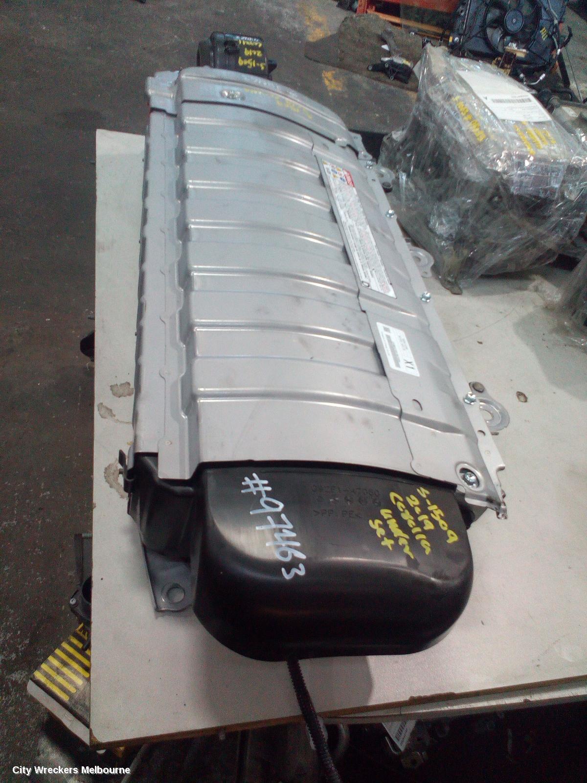TOYOTA COROLLA BATTERY, 12V VOLT BATTERY, E210, 07/2018 ONWARDS - Image 3