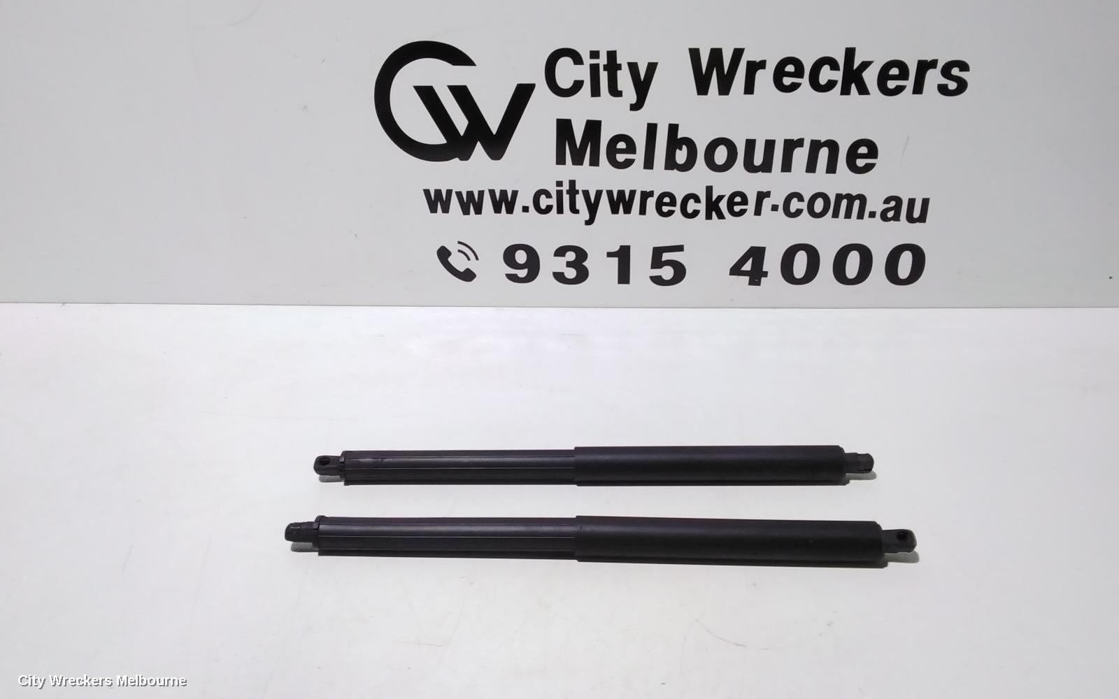 BMW X5 HATCH STRUT, TAILGATE STRUT (PAIR), NON POWER TAILGATE TYPE, E70, 03/2007 - 08/2013 - Image 1