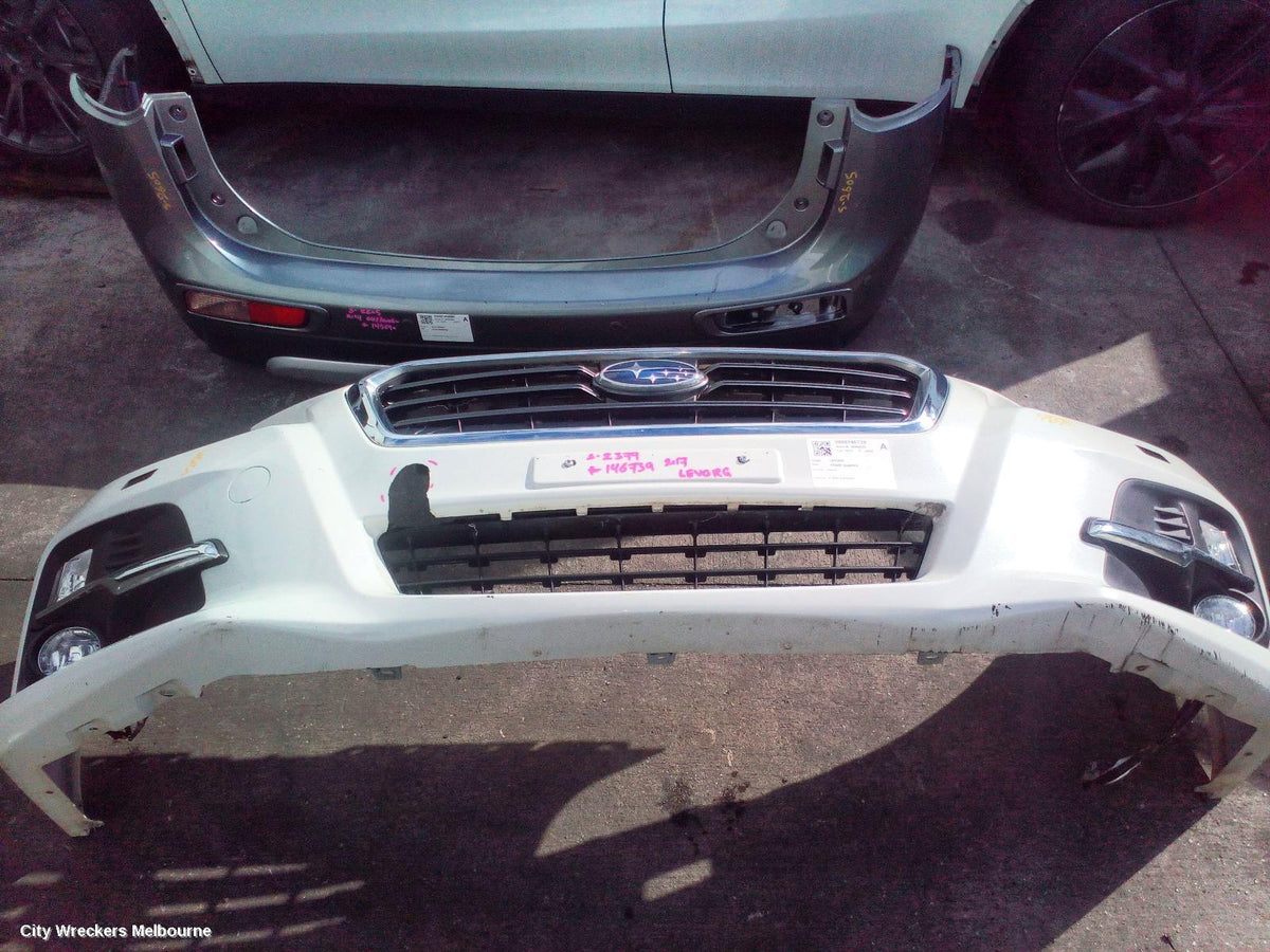 SUBARU LEVORG FRONT BUMPER, V1, GT/GT-S, 05/2016 - 05/2017 - Image 1