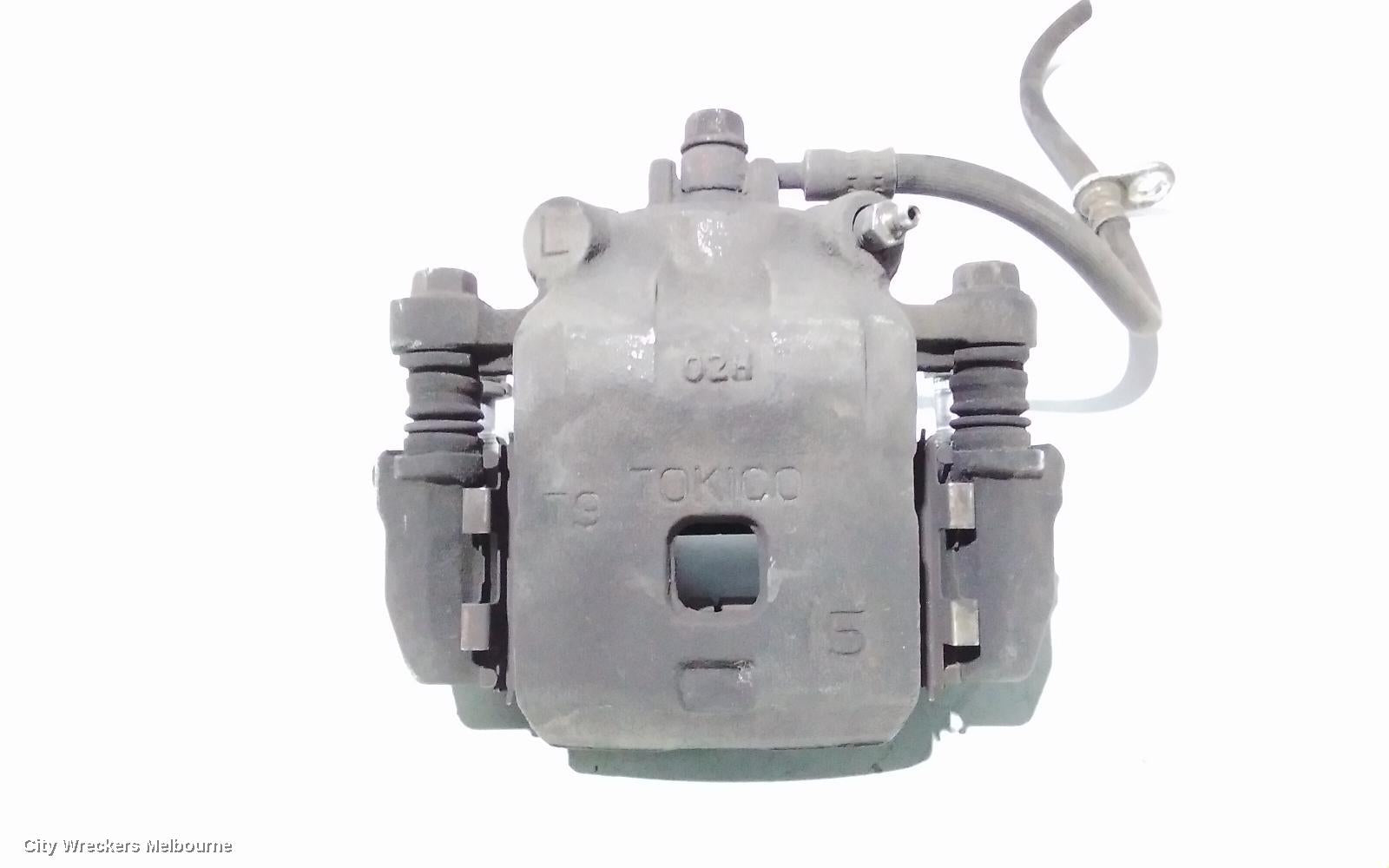 SUZUKI SWIFT CALIPER, LH FRONT, RS415, 09/2004 - 12/2010 - Image 2