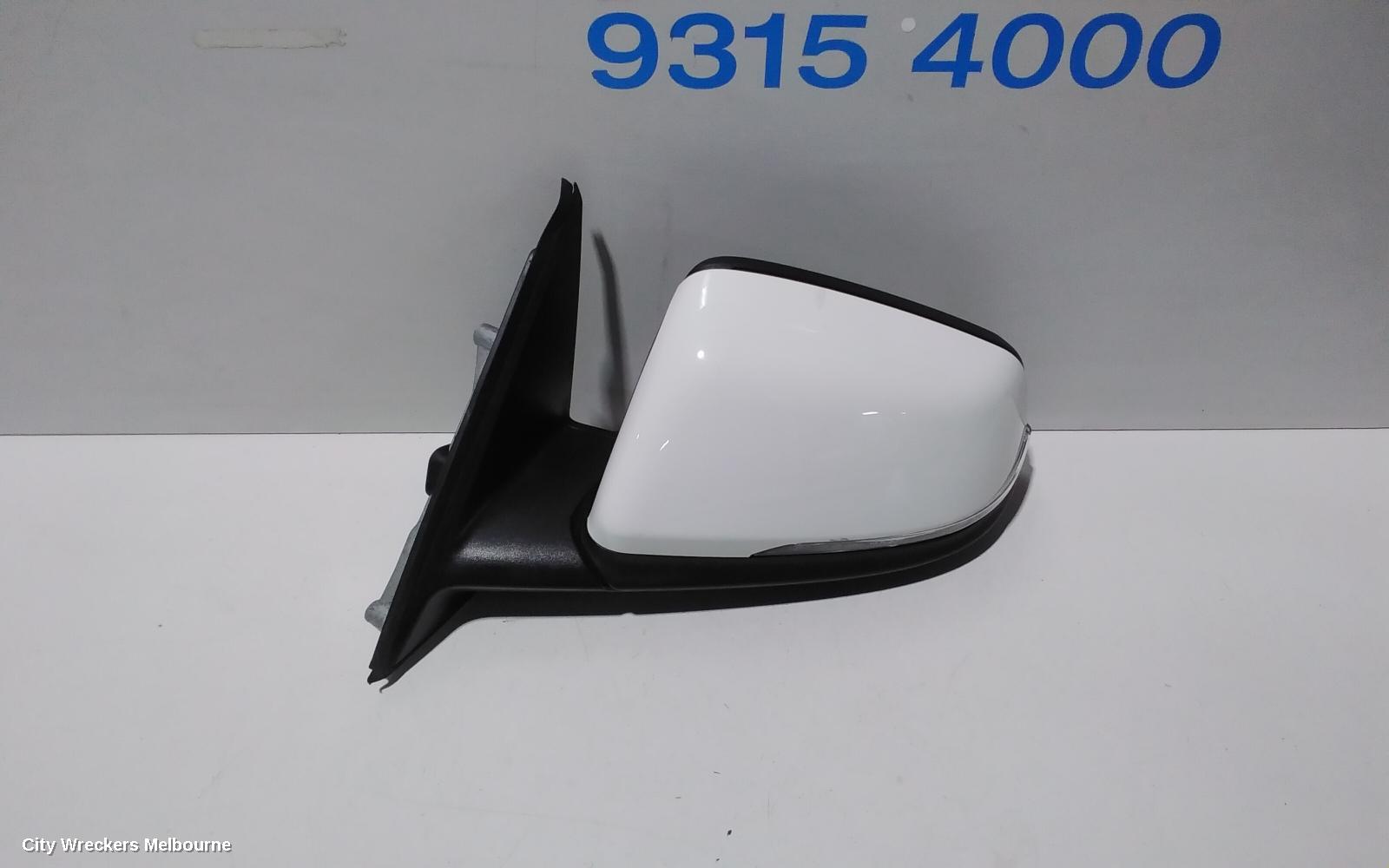 BMW X1 LEFT DOOR MIRROR, F48, MANUAL FOLDING, NON M-SPORT TYPE, 08/2015 - 06/2019 - Image 3