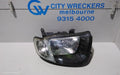 MITSUBISHI TRITON RIGHT HEADLAMP, ML, HALOGEN, STRAIGHT, CLEAR BLINKER LENS TYPE, 07/2006 - 08/2009 - Image 1