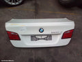 BMW 5 SERIES BOOTLID/TAILGATE, BOOTLID, F10, SEDAN, 05/2010 - 01/2017 - Image 1
