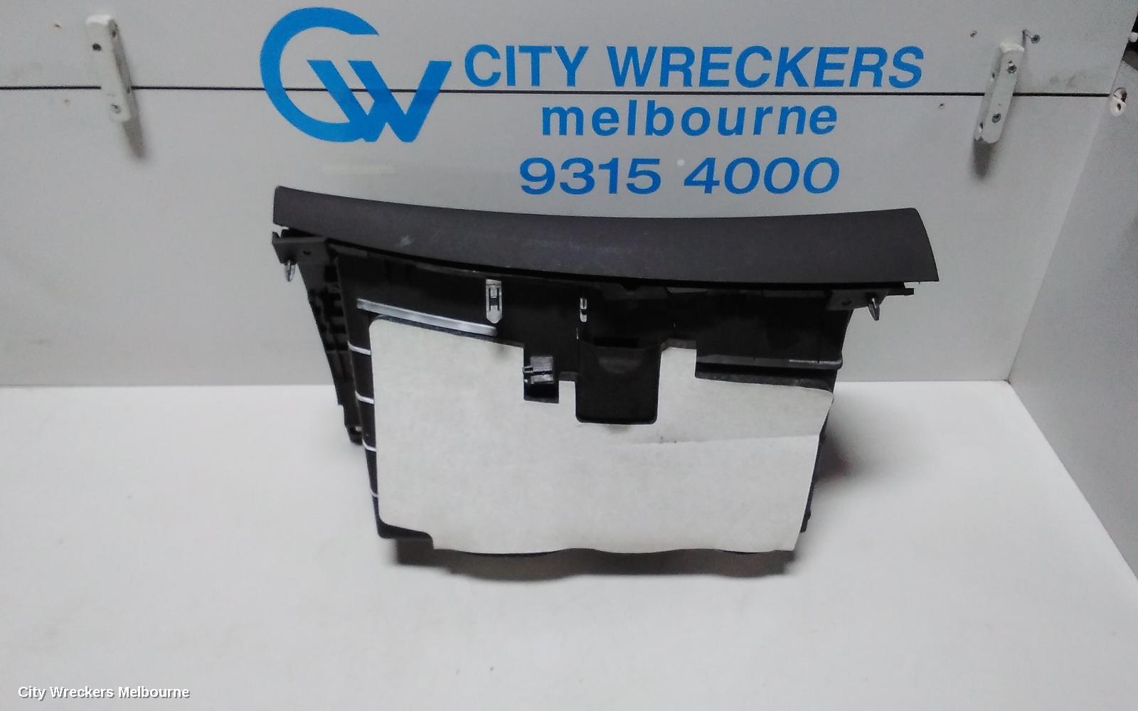 HOLDEN COMMODORE GLOVE BOX, VF, 05/2013 - 12/2017 - Image 3
