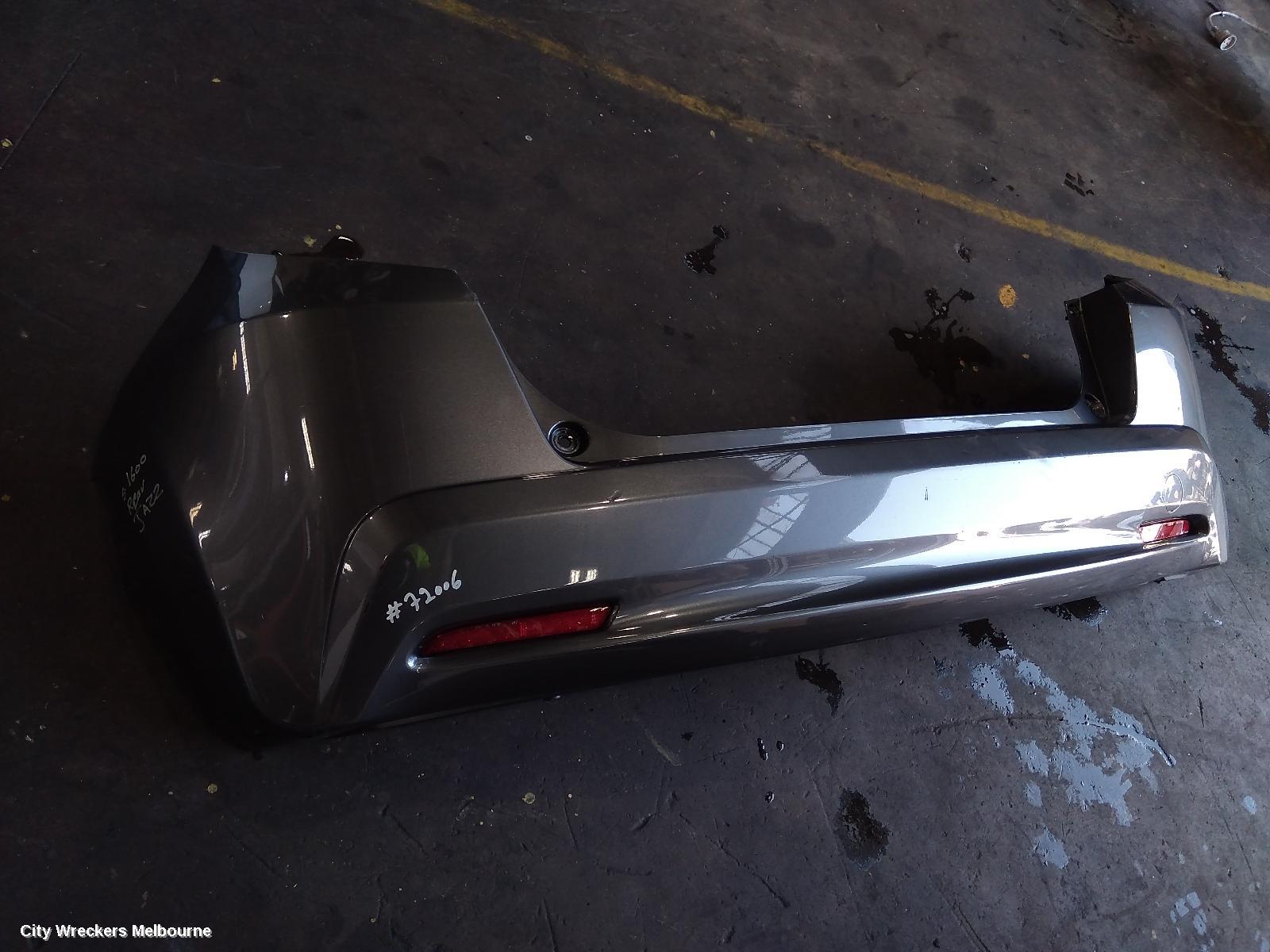 HONDA JAZZ REAR BUMPER, GE, VTI/VTI-S/VIBE-S, 04/2011 - 06/2014 - Image 3