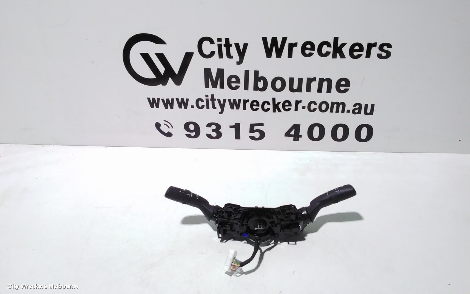 TOYOTA KLUGER COMBINATION SWITCH, COMBINATION SWITCH ASSY, AXUH78/GSU70/GSU75, 03/2021 ONWARDS - Image 1
