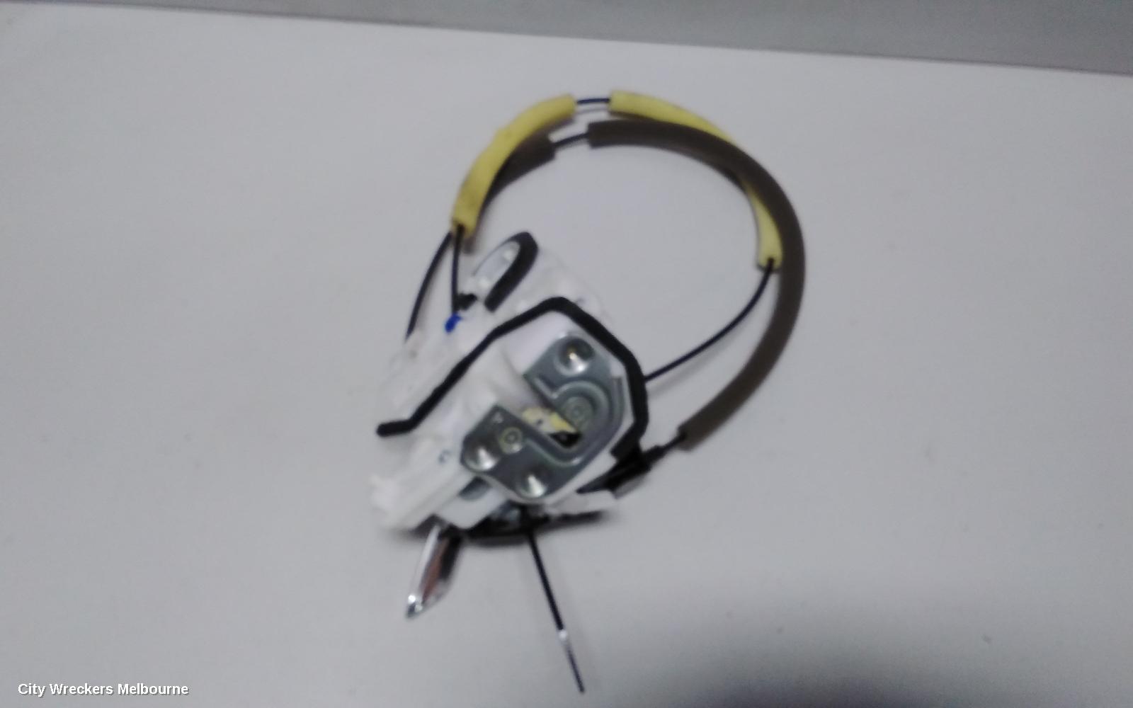 MAZDA CX9 DOOR/BOOT/GATE LOCK, RIGHT REAR DOOR LOCK, TC, 07/2016 ONWARDS - Image 2